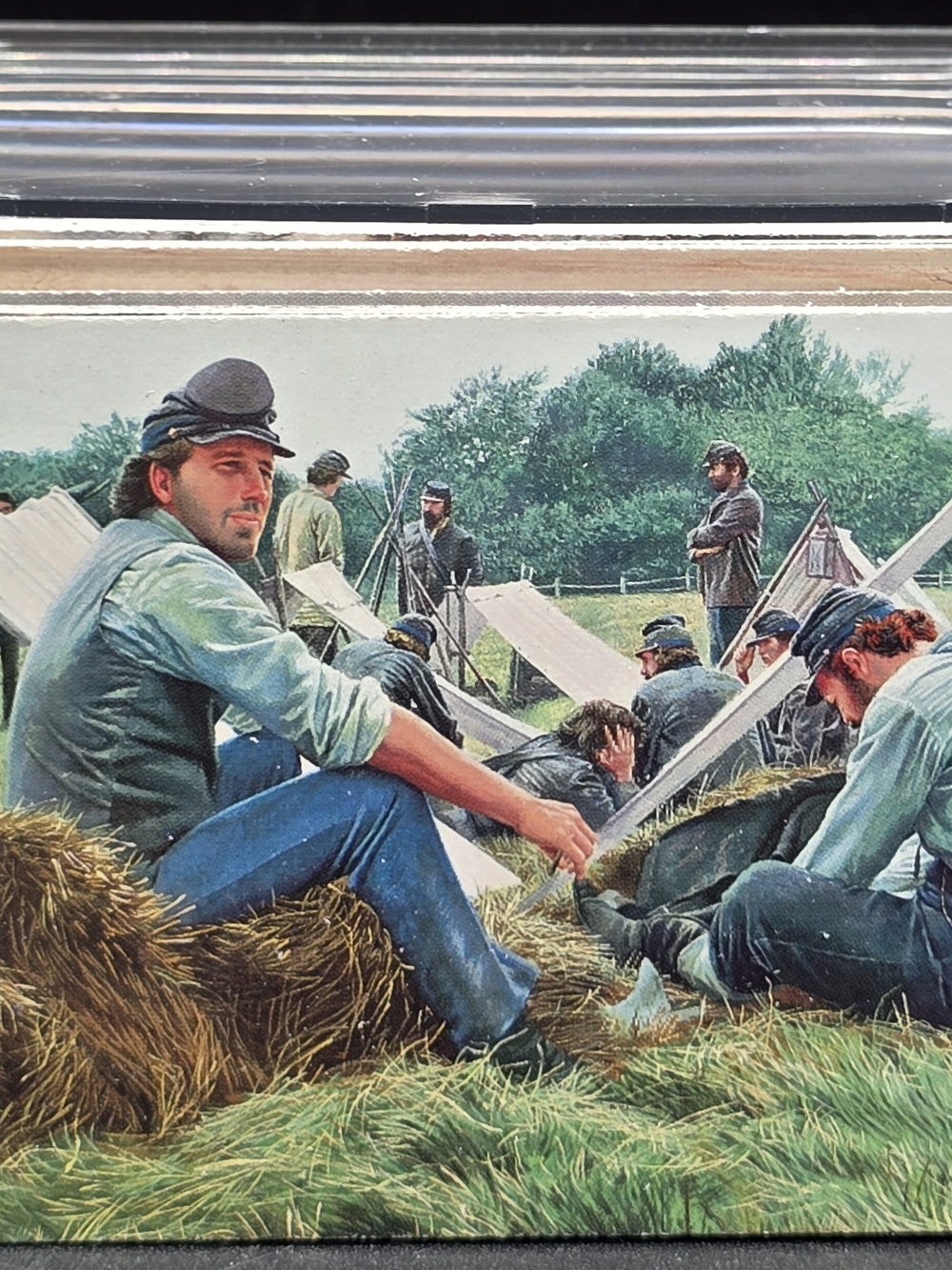 Civil War Mort Kunstler Cards